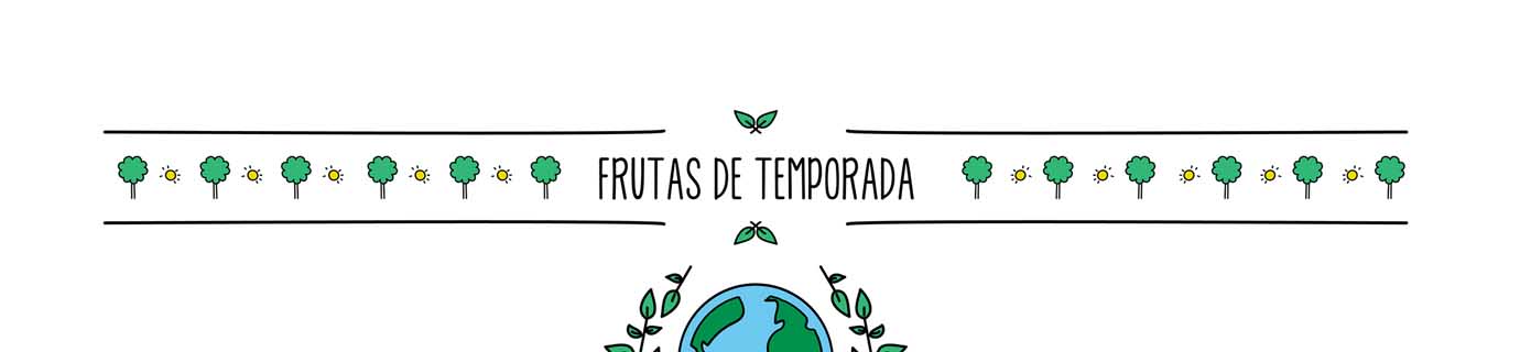 Día de la Gastronomía sostenibe: consumir frutas de temporada