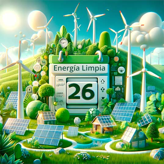 Día Internacional de la Energía Limpia 2024: mover el mundo de forma sostenible
